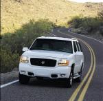 Cadillac Escalade 1999 года